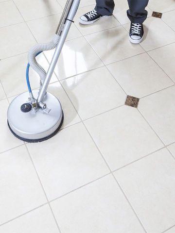 Tile & Grout Cleaning
