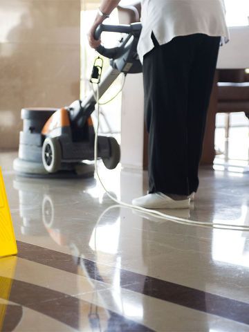 Residential Cleaning