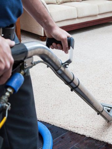 Carpet Cleaning